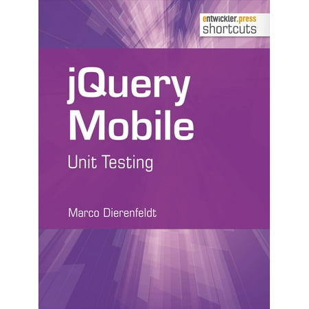 jQuery Mobile - eBook (Best Jquery Mobile Themes)