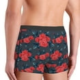 thumbnail image 5 of Naloa Rose Flowers Print Mens Underwear - Boxers for Men, Classic Briefs for Men, 5 of 9