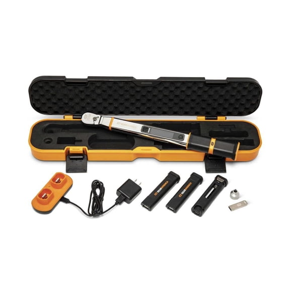 Gearwrench 3/8In 120Xp E Spec Electronic Torque Wrench 20-100Nm