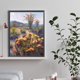 thumbnail image 5 of 5D DIY taladro redondo completo diamante pintura cactus flor kit decoración del hogar arte arte FLhrweasw Nuevo, 5 of 9