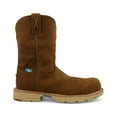 thumbnail image 2 of Twisted X Men's Boot Barn Waterproof Work Nano Toe Brown 11 D(M) US, 2 of 7