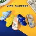thumbnail image 5 of Children's Slippers Sandals Cartoon Non-slip Hole Shoes For Girls And Boys, 5 of 5