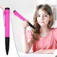 thumbnail image 2 of Oversized Jumbo Ballpoint Pen Novelty Extra Large Writing Tool Desk Accessory, 2 of 5