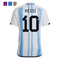 thumbnail image 1 of Champions Camiseta Conmemorativa De Campeones De Argentina Copa Del Mundo 2022, 1 of 4