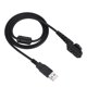 thumbnail image 4 of Cable De Programación USB, Cable De Programación Plug And Play Resistente De 100 Cm Para Hytera PD 780, 4 of 7