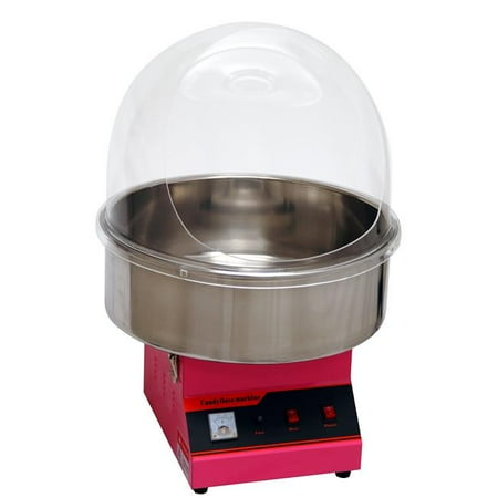 Benchmark USA 81011 Zephyr Cotton Candy Machine