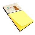 thumbnail image 1 of Cadeaux de Noël entre Amis Norwich Terrier Sticky Note Holder, 1 of 1