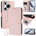 thumbnail image 1 of Funda Cartera GANGXUN para Huawei Pura 70 – Cierre Magnético, Protección RFID, Correa Desmontable, Compatible con Carga Inalámbrica, 1 of 6