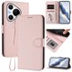 thumbnail image 1 of Funda Cartera GANGXUN para Huawei Pura 70 – Cierre Magnético, Protección RFID, Correa Desmontable, Compatible con Carga Inalámbrica, 1 of 6
