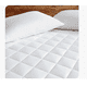 thumbnail image 2 of Protector Cubre Colchón Ultra Comodidad Y Suave Matrimonia color blanco, 2 of 4