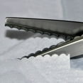 thumbnail image 2 of DEBGFS 1pc 3/5/7mm Scalloped Edge Pinking Shears  Fabric Dressmaking Scissors  RTY,Style5, 2 of 7