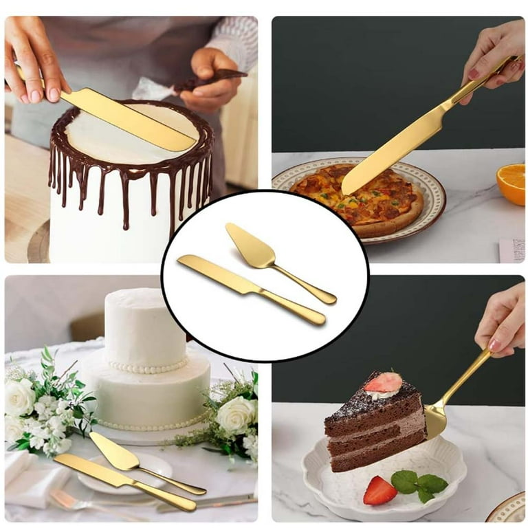 Cake cutting set walmart shop