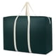 thumbnail image 1 of Bolsa de almacenamiento para debajo de la cama con ventana transparente | Organizador de ropa plegable para mantas y ropa de cama, 1 of 1