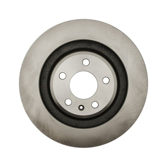 Raybestos R-Line Rotors, OE Replacement Brake Rotors, 980698R