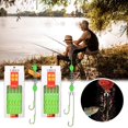 thumbnail image 4 of Ligne de Pêche de Haute Qualité avec Hameçons Doubles - Parfait pour Grandes Carpes Argentées, 4 of 7