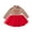 Red, variant on Toddler Girls Christmas Tulle Dress Turtleneck Long Sleeve Knitting Tops Layered Lace Skirt with Reindeer Antler Headband Set