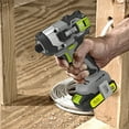 thumbnail image 4 of Master Mechanic 20 Volt Compact Cordless Impact Driver Kit with Brushless Motor, 4 of 7