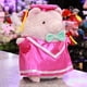 thumbnail image 3 of Peluches de Graduación 30 cm PELUCHERIA Cerdito Rosa, 3 of 5