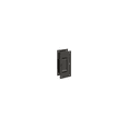thumbnail image 2 of SDP60U10B Decorative pocket Lock 6"; Passage; Oil Rubbed Bronze Finish, 2 of 2