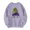Light Purple_003, variant on Halloween Sweatshirt for Men Ghost Pumpkin Graphic Casual Long Sleeve Spooky Pullover Sweatshirts New Trendy Comfy Tee Shirts Yellow L