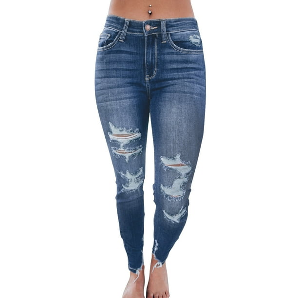 High rise jeans best sale walmart