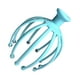 thumbnail image 2 of Masajeador portátil de doce garras con garra para la cabeza, herramienta de masaje para el cuero cabelludo, masajeador de mano, cabeza de bola de acero, garra de masaje, puntos de acupuntura para calm, 2 of 4