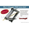 thumbnail image 7 of Set 4 LIBRA Premium 24" 6,000 lb RV Trailer Stabilizer Leveling Scissor Jacks w/Dual Power Drill Sockets & Mounting Hardware Kit, 7 of 7