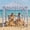 Starfish Shell, variant on Parcus Whole Family Sun Shade, 6x6ft Portable Cabana with Detachable Wind Wall, UPF 50+ UV Defense, Easy-Assemble Beach Tent, Foldable Shelter, Starfish Shell