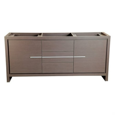 Fresca Allier 72 Double Bathroom Vanity Base Only