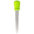 thumbnail image 2 of Denhf 1Pc Droppers for Liquids, 5ml Clear Medicine Eye Dropper with Silicone Bulb Tip, Plastic Pipettes Dropper for Feeding, Candy Molds, Gummy Bear, Gelatin Maker, Oils and Crafts, Green, 2 of 9