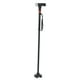 thumbnail image 2 of Bastón plegable, bastón antideslizante portátil plegable conveniente para pasar el rato para caminar LHCER Descripción de la referencia, 2 of 8