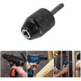 thumbnail image 5 of Drill Chuck Keyless Drill Chuck Adapter Heavy Duty Professional Keyless Drill Chuck Sds Adapter Accessories Drill Chuck Sds Chuck Adapter Sds Adapter, 5 of 5