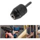 thumbnail image 5 of Drill Chuck Keyless Drill Chuck Adapter Heavy Duty Professional Keyless Drill Chuck Sds Adapter Accessories Drill Chuck Sds Chuck Adapter Sds Adapter, 5 of 5