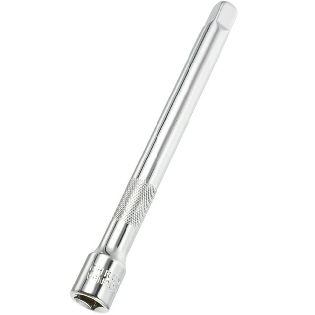MasteelfCA Extension d'Impact 3/8 Embout de Perceuse 6 Pouces Clé d'Extension