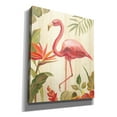 thumbnail image 2 of Epic Graffiti 'Tropical Garden X' by Silvia Vassileva, Canvas Wall Art, 20"x24", 2 of 8