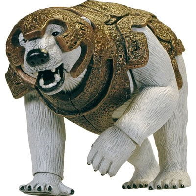 Golden Compass: Battling Bear Action Figure - Iorek - Walmart.com - Walmart.com