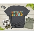 thumbnail image 3 of It Is My Birthday Crew Squad Gift Boy Girl Sister Brother T-Shirt Birthday Present T Shirt for Men Women Kids Boys Girls Graphic Tshirt, 3 of 8