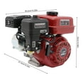 thumbnail image 3 of Gas Powered Small Engine 7.5 HP 212cc 4 Stroke 1-Count, 3 of 14
