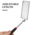 thumbnail image 3 of Minkissy Extendable Inspection Mirror with Compact Lightweight Design for Home Use, 3 of 6
