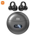 thumbnail image 3 of XIAOMI M79/M91 Auriculares inalámbricos con clip para la oreja, nuevos auriculares deportivos con Bluetooth 5.4 y control táctil con cancelación de ruido ENC, 3 of 5