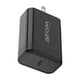 thumbnail image 1 of Cargador Rápido 45W Tipo-C para Nintendo más Cable USB C De 2m Atom Games negro, 1 of 5