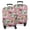Pioneer Flower Floral-3, variant on Pioneer Flower Floral Print Pattern Luggage Cover Fashion Suitcase Cover Baggage Covers Fit 25-28 Inch Luggage (Go Travel)
