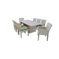 thumbnail image 1 of Table de Salle à Manger Fairmont Rectangulaire 6 Chaises Sans Bras 2 Chaises, 1 of 2