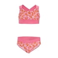 thumbnail image 1 of Regatta Girls Dakaria III Leopard Print Bikini Set, 1 of 4