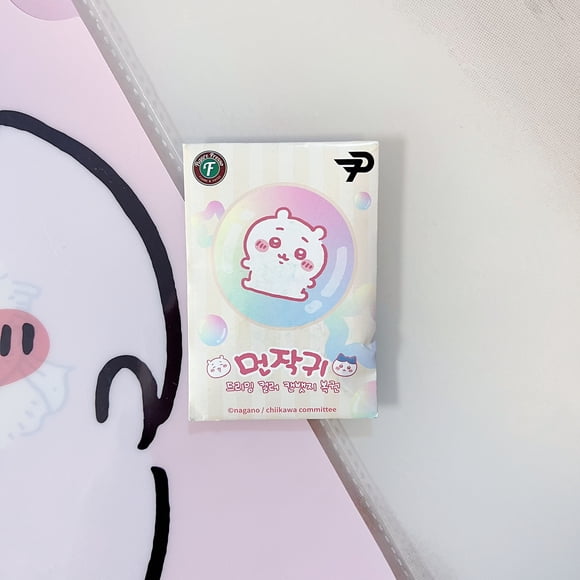 Nouvelle Boîte Mystère Série de Figurines d'Anime Chiikawa Badge Pendentif Chiikawa Mignon Modèle de Collection Déco Kawaii Jouets Fille Cadeau