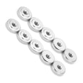 thumbnail image 4 of Lámpara de advertencia, luz de señal de lámpara lateral de advertencia lateral de 12 V 4 LED confiable y duradera Jadeshay A, 4 of 8