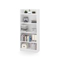 thumbnail image 1 of Bestar Pro-Linea 30W Standard bookcase in white, 1 of 2