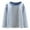 Blue-05, variant on zyoiszvq Boys Girls Fall Winter Loungewear Tops - Long Sleeve Striped Shirts Pjs,18M-10Y, Green