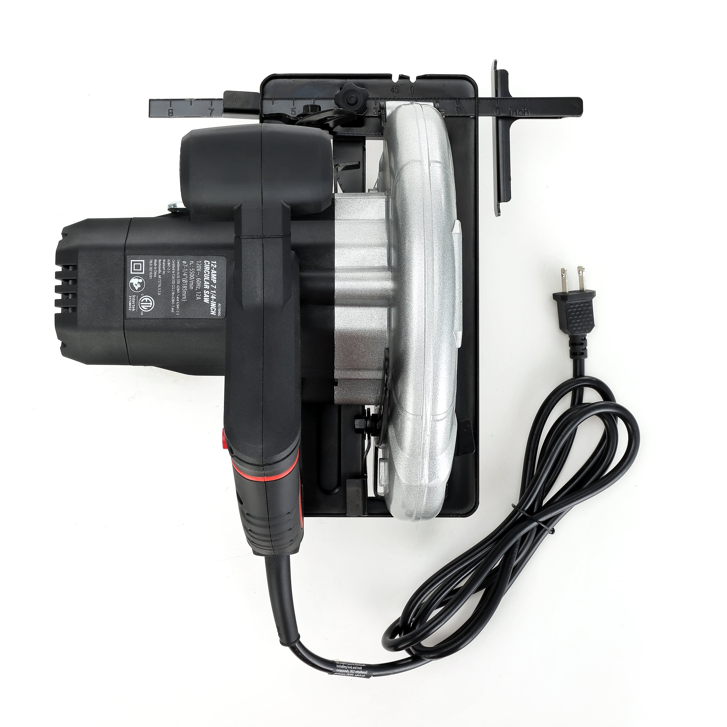 Hyper tough 12 amp circular saw sale