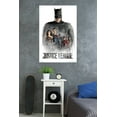 thumbnail image 2 of DC Comics Movie - Justice League - Characters in Mist Wall Poster, 22.375" x 34", 2 of 2